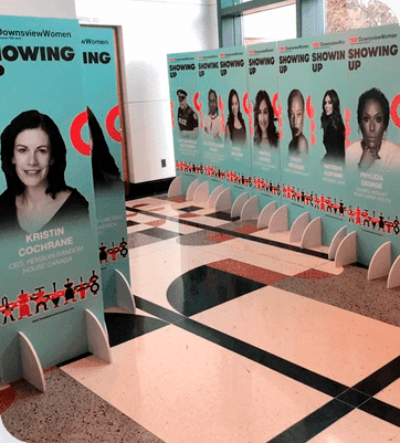 Event Signage and Support Materials